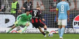 Eintracht Frankfurt vs Union Berlin (20:30 – 21/09) | Xem lại trận đấu