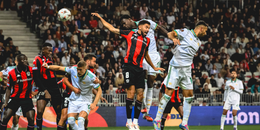 OGC Nice vs AS Roma (02:00 – 25/09) | Xem lại trận đấu