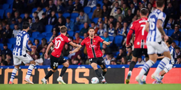 Real Sociedad vs RCD Mallorca (02:30 – 25/09) | Xem lại trận đấu