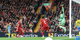 Liverpool vs Southampton (02:00 – 24/09) | Xem lại trận đấu