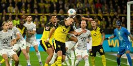 Dortmund vs VfL Wolfsburg (00:30 – 22/09) | Xem lại trận đấu