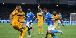 Napoli vs Pisa (01:45 – 23/09) | Xem lại trận đấu