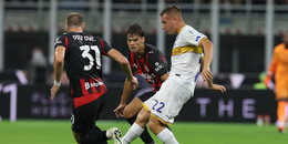 AC Milan vs Lecce (02:00 – 24/09) | Xem lại trận đấu