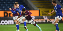 Burnley vs Cardiff City (01:45 – 24/09) | Xem lại trận đấu