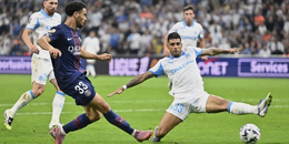 Marseille vs PSG (01:00 – 23/09) | Xem lại trận đấu