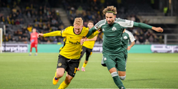 Young Boys vs Panathinaikos (02:00 – 26/09) | Xem lại trận đấu
