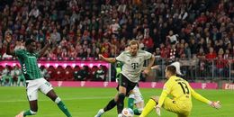 Bayern Munich vs Werder Bremen (01:30 – 27/09) | Xem lại trận đấu