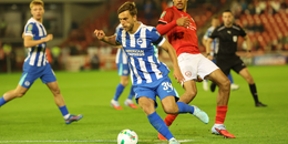 Barnsley vs Brighton (01:45 – 24/09) | Xem lại trận đấu
